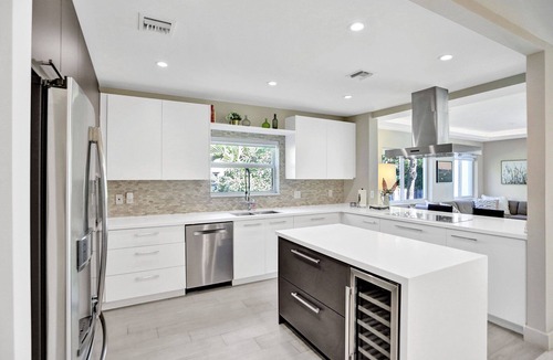 Coral Way House | Renovated 4 Bedroom home, tastefully designed!