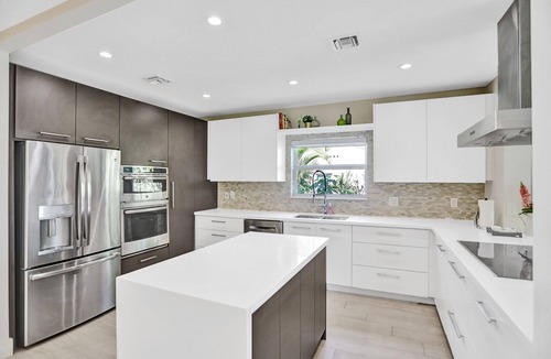 Coral Way House | Renovated 4 Bedroom home, tastefully designed!