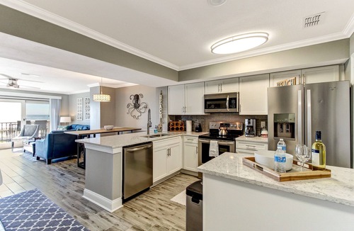 Amelia City Condo | RENOVATED Ocean Front 2-story Condo - Access to Amelia Island Golf & Beach Club