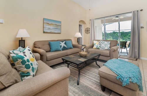 Windsor Palms Villa | Rent the Perfect 4 Bedroom Villa on Windsor Palms Resort, Orlando Villa 4988