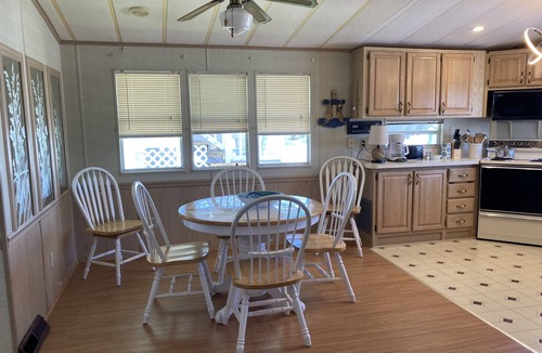 Nettles Island Cottage | Rented January Feb and march. April to December available