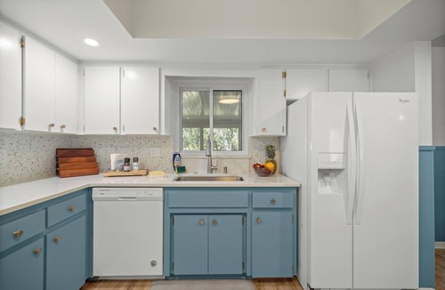 Indian Waters House | Reserve your stay today! Canal-front rental with a boat dock available.