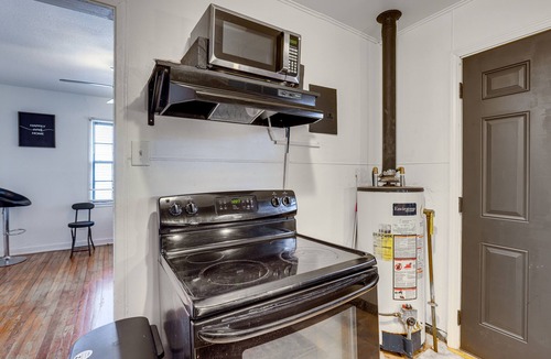 Birmingham House | Residential Birmingham Home, 5 Mi to Downtown!