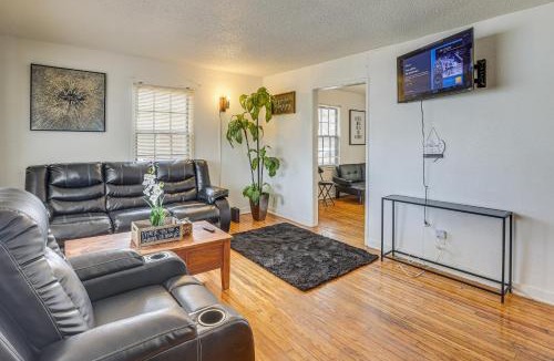 Birmingham House | Residential Birmingham Home, 5 Mi to Downtown!