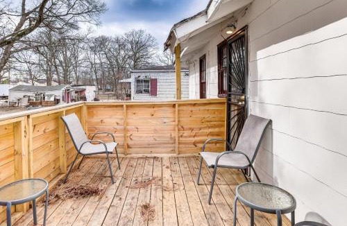 Birmingham House | Residential Birmingham Home, 5 Mi to Downtown!