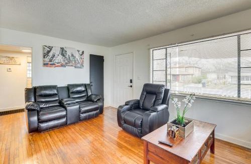 Birmingham House | Residential Birmingham Home, 5 Mi to Downtown!