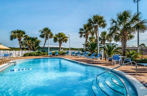 Sunnyside House | Resort condo in Panama City Beach with direct beach access