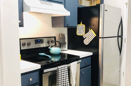 Temple Terrace Condo | Resort-style 1bdr/1bath condo - Near Busch Gardens, Hospitals, Tampa & Beaches