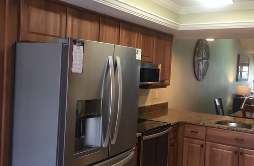 New Port Richey Villa | Resort style living at the beautiful Seven Springs Golf and Country Club.
