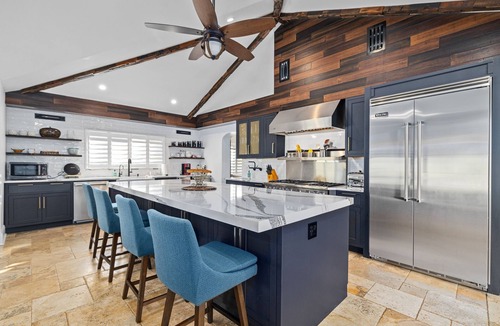 Riverside Heights House | Resort Style Oasis w/Pool for Groups & Retreats in Tampa's Coolest Neighborhood