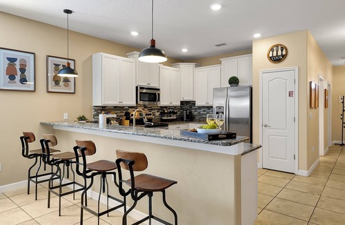 Davenport Villa | Retreat Getaway - Themed rooms, Pool, Near Disney