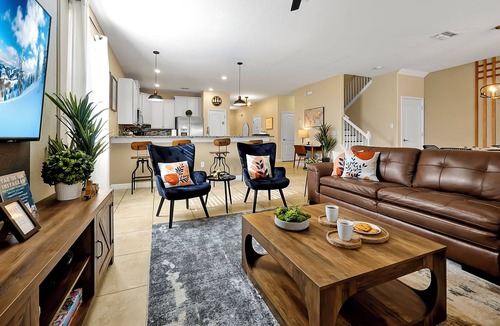Davenport Villa | Retreat Getaway - Themed rooms, Pool, Near Disney