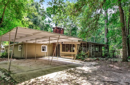 Fort White House | River Cabin and Guesthouse! 2 homes, 1 rental!