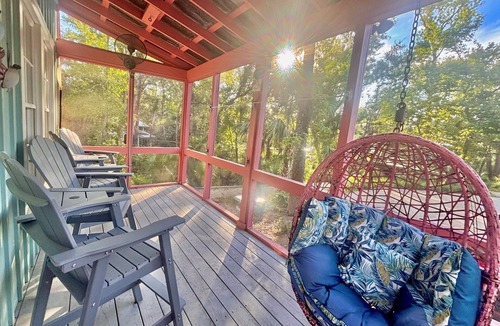 Steinhatchee House | River Cottage, Pool, Boat Slip