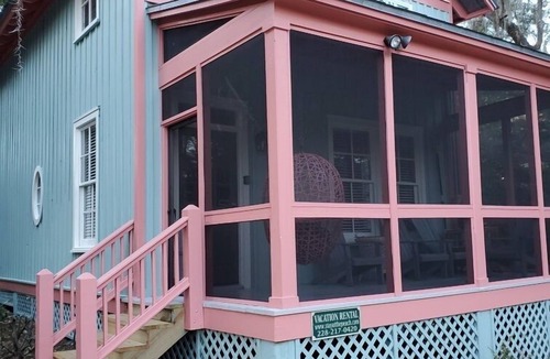 Steinhatchee House | River Cottage, Pool, Boat Slip