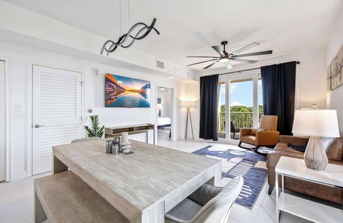 Merritt Island Condo | RIVER FLY IN: The Cocoa, Island Horizon View
