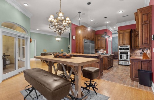 D'Iberville House | River Haven Waterfront Escape with Private Dock