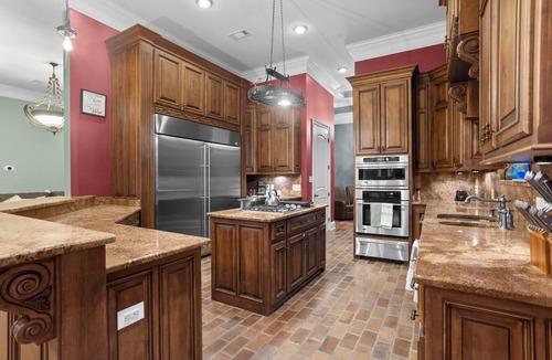 D'Iberville House | River Haven Waterfront Escape with Private Dock
