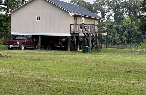 Moundville Cabin | River Retreat - 30 minutes Tuscaloosa