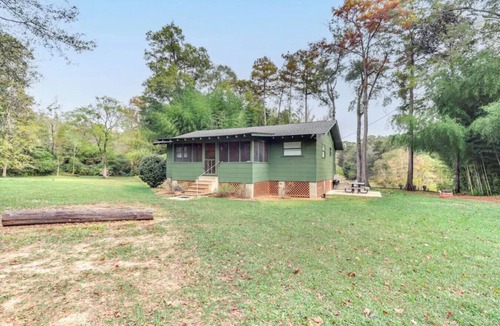McComb House | River`s Edge Retreat