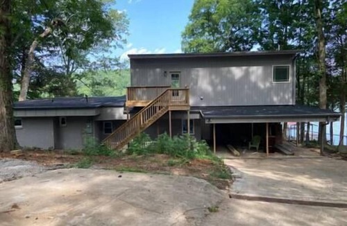 Athens House | River Views/# 1/Fishing/Deck/BBQ Grill/50mbp