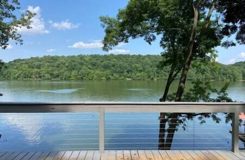 Athens House | River Views/# 1/Fishing/Deck/BBQ Grill/50mbp