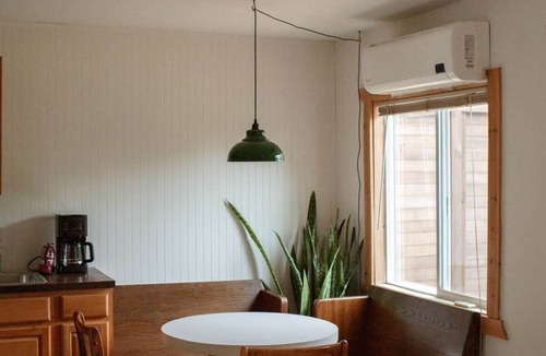 Poynette House | Riverfront Lodging. Beach, hike, ski, explore, relax. #2