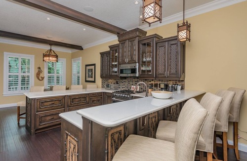 North Causeway House | 🏖️Riverfront New Smyrna Marina Villa19 🚤Pool, Tiki Bar & Dining, Prime NSB Location