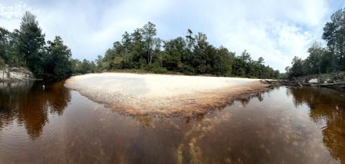 Citronelle Other | Riverside Retreat: Camp Under Stars & Water's Edge