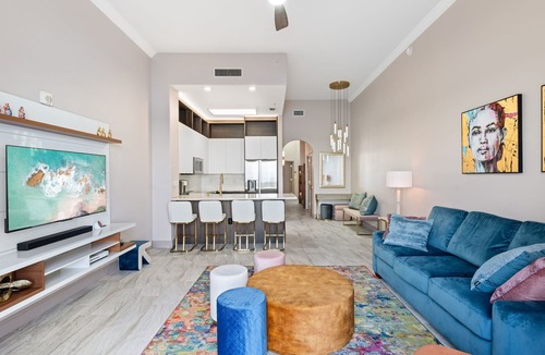 Florida Central Atlantic Coast Apartment | Rockstar Suite @ Disney World + Awsome views