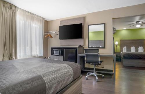 Tuscaloosa Hotel | Rodeway Inn Tuscaloosa near University
