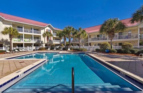 Seagrove Beach House | Rollin Tide Villas- Rollin Tide B9