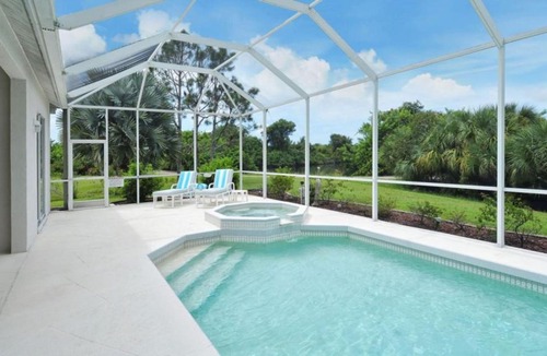 Long Meadow House | Rotonda West 37
