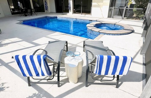 Broadmoor House | Rotonda West Pool & Spa Oasis
