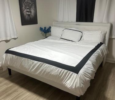 Gunter Afs House | Royale Palace Spacious 3brs 2 baths home