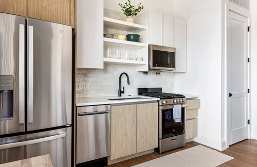 Old Fourth Ward Condo | Ruby Junction