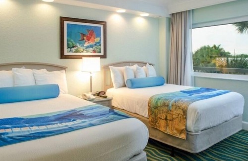 St. Pete Beach Hotel | RumFish Beach Resort, 2 Standard Hotel Room, Onsite Water Sports Facilities!