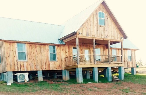 Union Springs Cabin | Rural Respite & Retreat Area