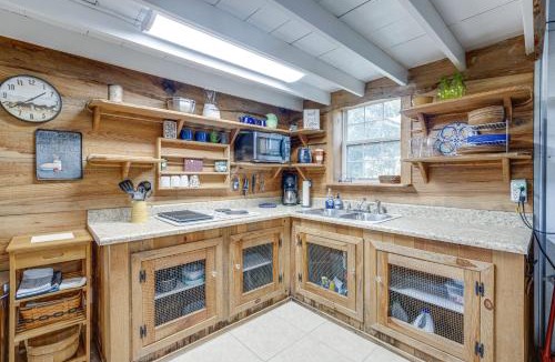 Wellborn Apartment | Rustic Lake City Studio Near Ichetucknee Springs!