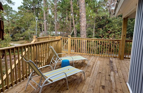 Pass Drury House | Sack Lunch! WITH GOLF CART! Every day is a great day on Dauphin Island!