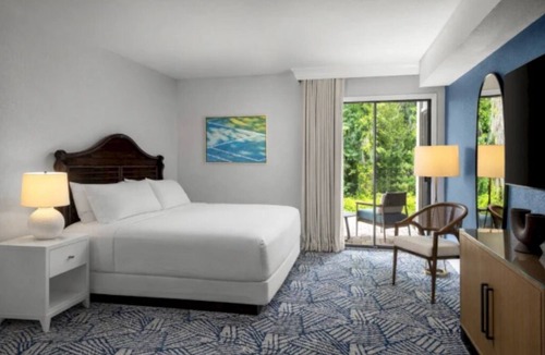 Wesley Chapel Hotel | Saddlebrook Resort | 1BR King | Golf Range, Spa, 41 Tennis Courts