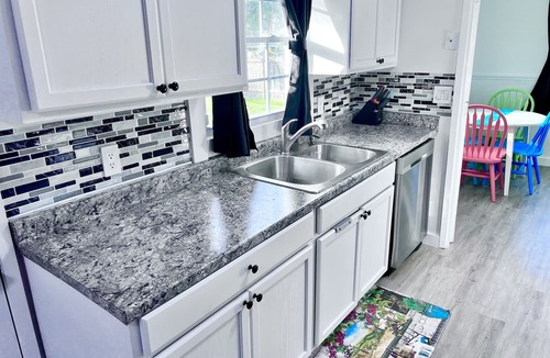 St. Augustine South House | Saint Augustine 3BR PetFriendly Fenced Backyard