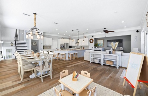 Jacksonville Beach House | Saltwater Cure: Pool, Sauna & Cold Plunge