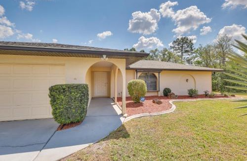 Joel House | Saltwater Pool & Lanai: Lehigh Acres Escape!