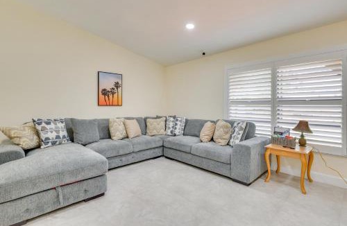 Joel House | Saltwater Pool & Lanai: Lehigh Acres Escape!