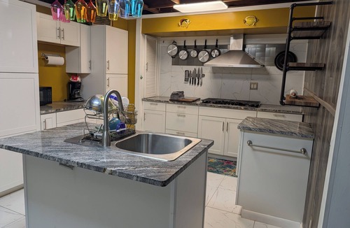 Panama City House | Salty Bay Escape private pool, dining, shopping and entertainment.