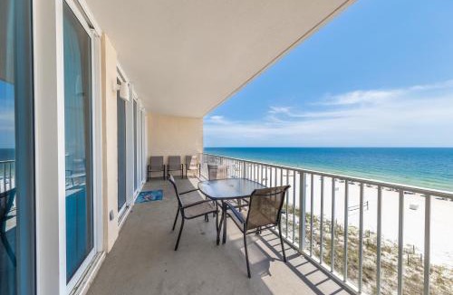 Gulf Shores Apartment | San Carlos 604