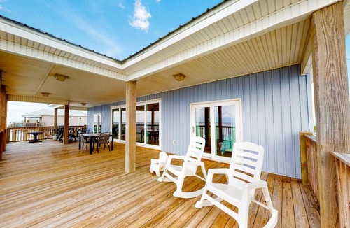 Dauphin Island House | Sand By Me