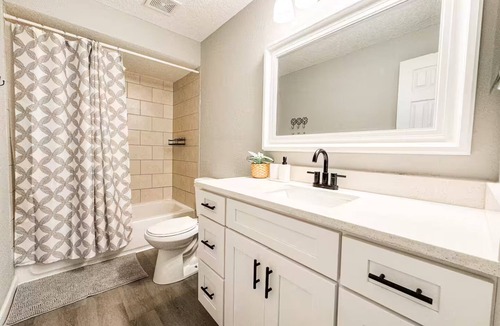 North Beach House | Sand Castle: A fabulous 3-bedroom townhome in tranquil Jacksonville Beach