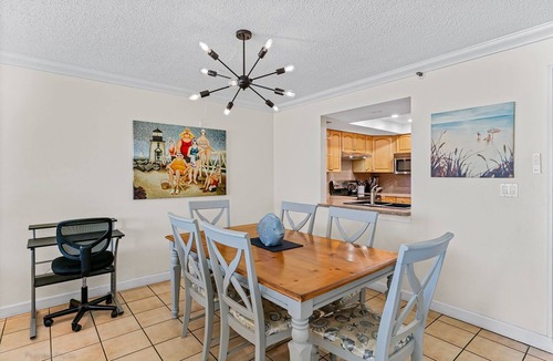 Indian Shores Condo | Sand Castle II 306 - GULF FRONT CORNER PET FRIENDLY Condo!